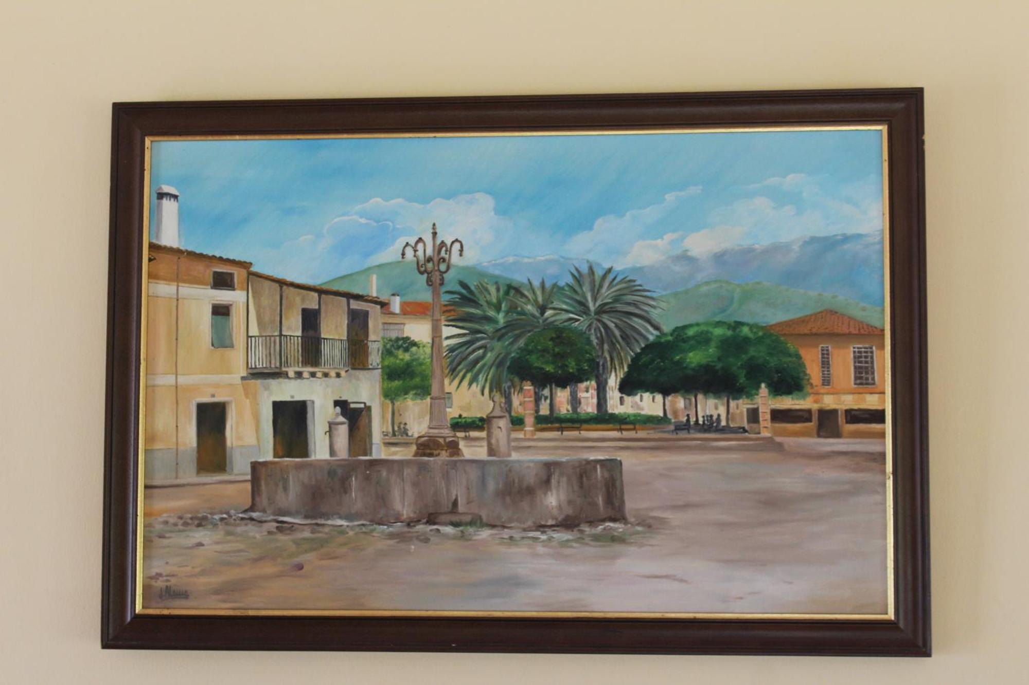 La Huertarrona Διαμέρισμα Candeleda Εξωτερικό φωτογραφία