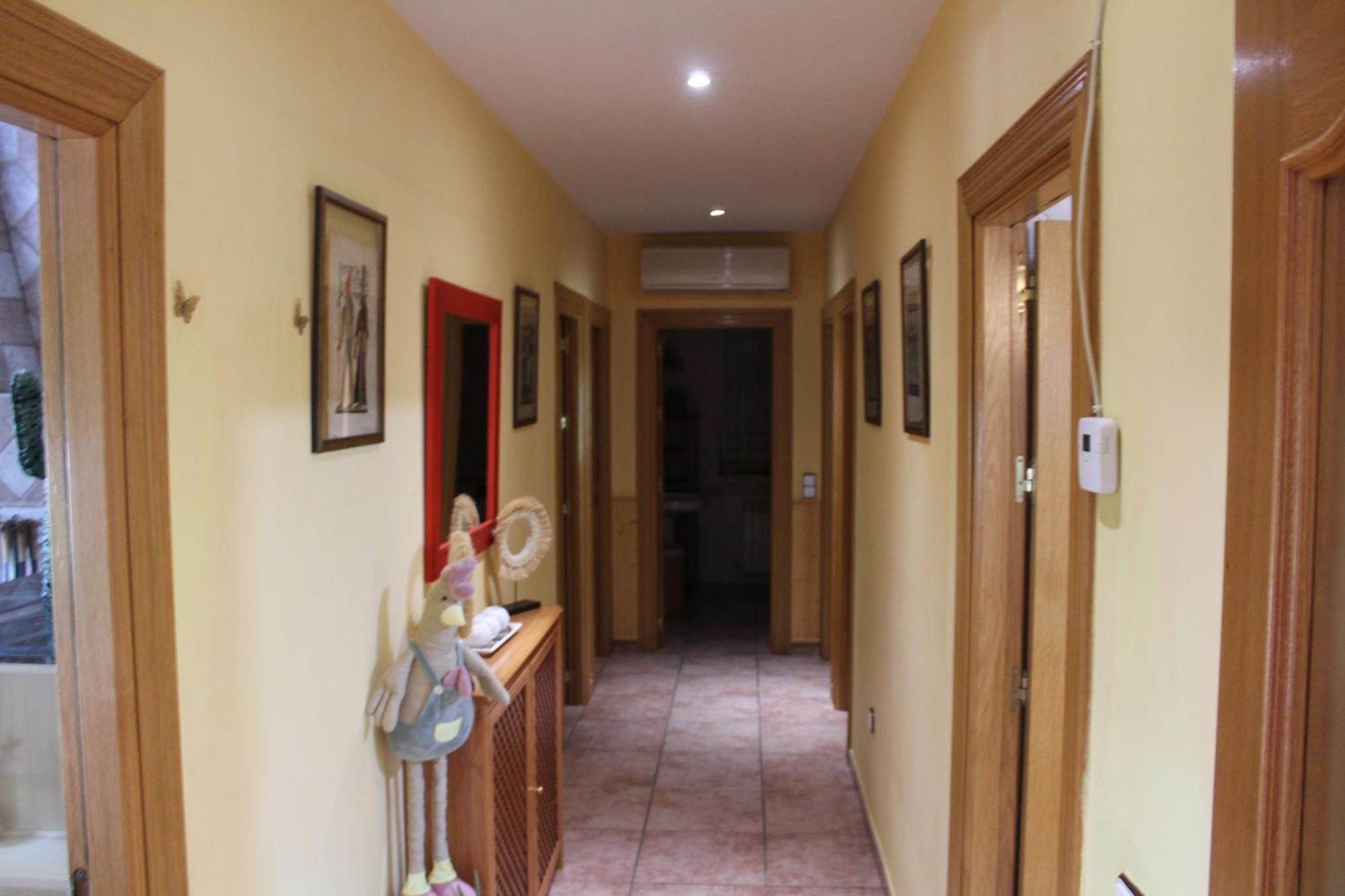 La Huertarrona Διαμέρισμα Candeleda Εξωτερικό φωτογραφία